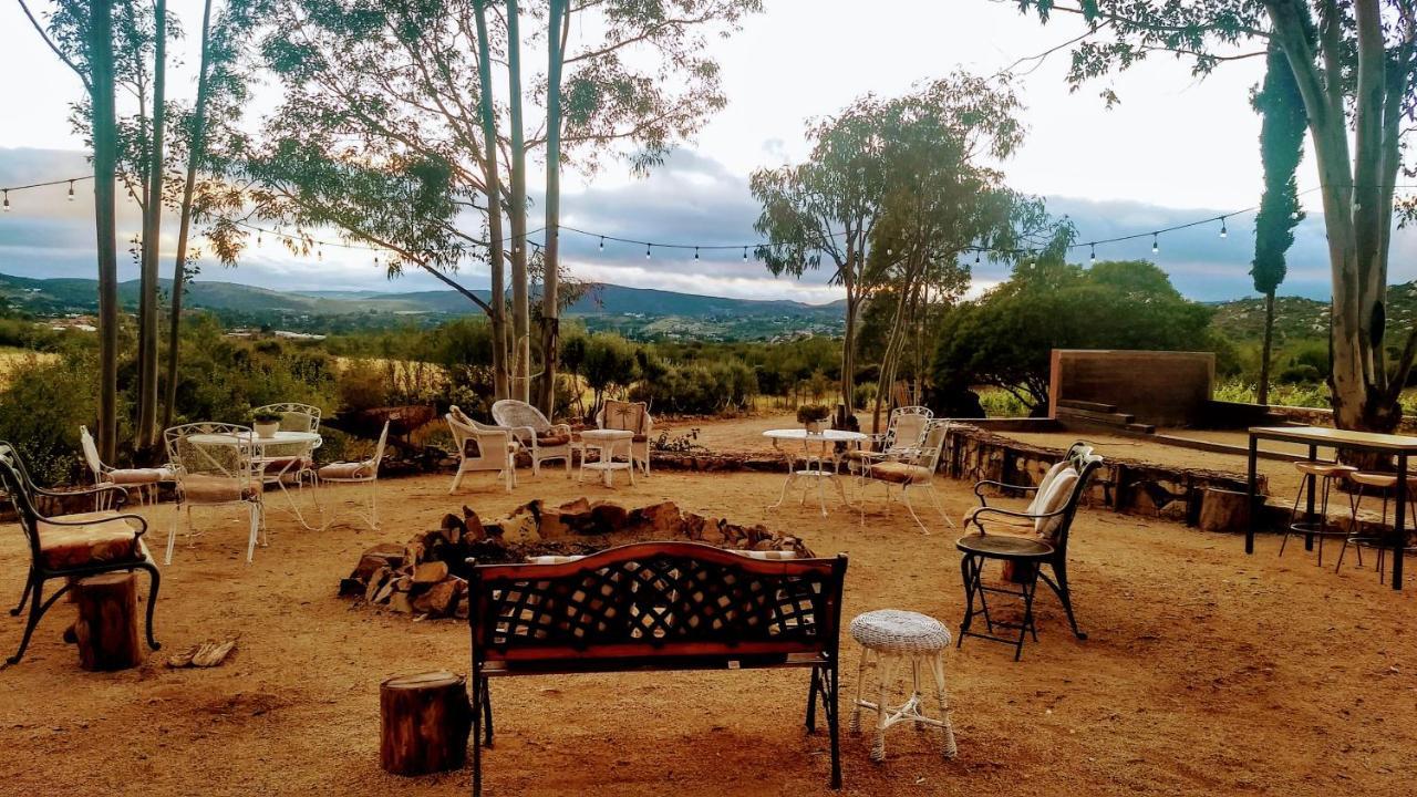 Bed and Breakfast Vina Calabria Valle de Guadalupe Exteriér fotografie