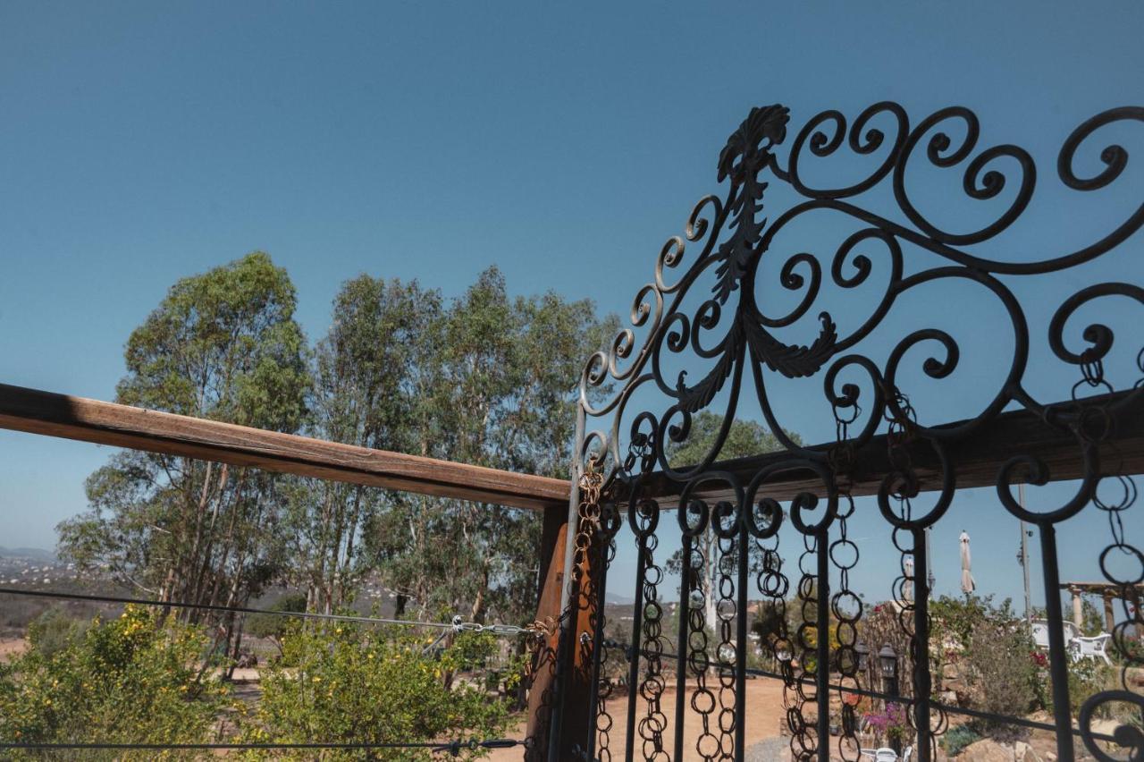 Bed and Breakfast Vina Calabria Valle de Guadalupe Exteriér fotografie